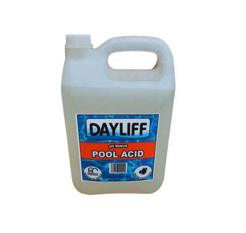 Dayliff Pool Acid 5LTR